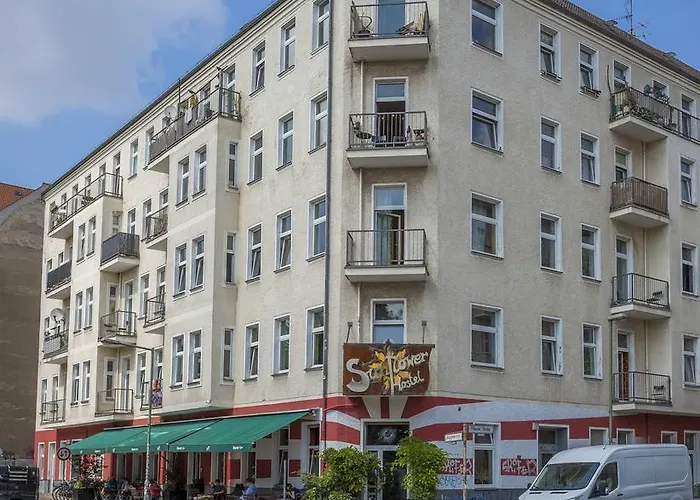 Sunflower Hostel Berlijn